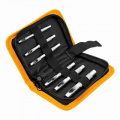 JCB Набор пробойников 6пр. (3.2, 4, 4.8, 5.6, 6.4, 8мм),в сумке JCB-3691B