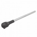 JBC Трещотка реверсивная с накаткой 3/4" (24зуб., L-500мм) JBC-8026500