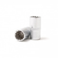 ROCK FORCE Головка 12мм 1/4" 12гр. RF-52912