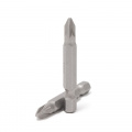 FORSAGE 1/4" бита крестообразная 50ммL PZ.3 (20шт/уп) F-122503