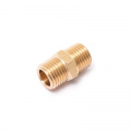 PARTNER Соединитель резьбовой наруж. резьба 3/8"x3/8" MM06/06
