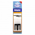 Адаптер для щеток стеклоочистителя AL-300120 (2 шт.) Side Lock (GOLF,FORD FOCUS,MAZDA) ALCA