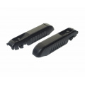 Адаптер для щеток стеклоочистителя AL-300420 SUPER FLAT, BAYONET LOCK (2шт) ALCA
