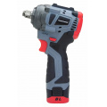 Аккумуляторный бесщеточный ударный гайковерт PROFIPOWER BL-163 (16В, 260Нм, Li-ion 2шт, 2.0Ач, ударные головки 17,19,21, З/У,в кейсе) E0212