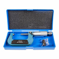 ЭВРИКА Микрометр ER-02550 (25-50мм,.01мм), в футляре