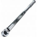 ЭВРИКА Ключ динамометрический ER-30630 : 1/2"DR (70-350Nm) 630мм
