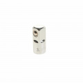 ЭВРИКА Адаптер переходной ER-92501H 1/4"(F) х 3/8"(М) 26мм (с держателем)