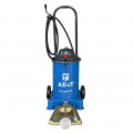 AET Нагнетатель густой смазки ножной 12л HG-68012F