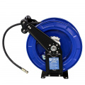 AET Катушка со шлангом для густой смазки 1/4"х15м HG-9D0615