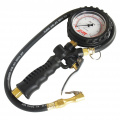 JTC Манометр шинный 3-х функциональный до 90PSI (6 бар) JTC /1 JTC-4236