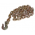 JTC Цепь с захватным крюком, 3/8" длина 2700мм JTC /1/4 JTC-8P107