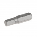 JTC Вставка 1/4"DR 6-гранная 5x25мм S2 JTC JTC-1152505