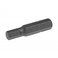 JTC Вставка 1/4"DR 6-гранная H5x30мм JTC JTC-1153005