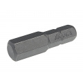 JTC Вставка 1/4"DR 6-гранная H8x30мм JTC JTC-1153008