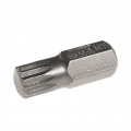 JTC Вставка 10мм SPLINE М10х30мм S2 JTC JTC-1363010
