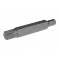 JTC Вставка 5/16"DR SPLINE удлиненная М12x80мм JTC JTC-1268012