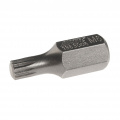 JTC Вставка 10мм SPLINE М6х30мм S2 JTC JTC-1363006