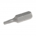 JTC Вставка 1/4"DR TORX T10Hх25мм S2 JTC JTC-1142510