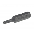 JTC Вставка 1/4"DR TORX T10Hх30мм JTC JTC-1143010