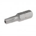 JTC Вставка 1/4"DR TORX T25Hх25мм S2 JTC JTC-1142525