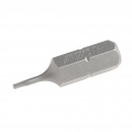 JTC Вставка 1/4"DR TORX T4х25мм S2 JTC JTC-1132504