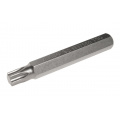 JTC Вставка 10мм TORX удлиненная T50х75мм S2 JTC JTC-1337550