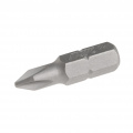 JTC Вставка 1/4"DR PHILIPS PH1х25мм S2 JTC JTC-1112501