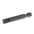JTC Вставка 1/4"DR шлиц 1.2х7х50мм S2 JTC JTC-1125007