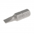 JTC Вставка 5/16"DR шлиц 0.8х5.5х30мм S2 JTC JTC-12230055