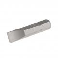 JTC Вставка 1/4"DR шлиц 1.2х7х30мм S2 JTC JTC-1123007