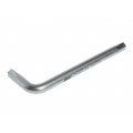 JTC Ключ TORX Г-образный,5-гранный TS27H, длина 64мм JTC JTC-71927