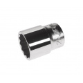 JTC Головка торцевая 12-гранная 1/2" х 22мм, длина 38мм JTC /1/10/200 JTC-43922