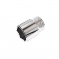 JTC Головка торцевая 6-гранная 1/2" х 25мм, длина 42мм JTC /1/10/100 JTC-43825