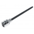 JTC Головка с насадкой длинная 1/2" х H7, длина 200мм JTC-45607200