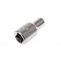 JTC Головка торцевая 6-гранная 1/4" х 4.5мм, длина 25мм JTC /1/20/1000 JTC-22545