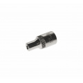 JTC Головка торцевая TORX 1/4" х E5, длина 25мм JTC /1/10/200 JTC-22005