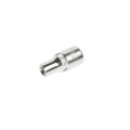 JTC Головка торцевая TORX 1/4" х E6, длина 25мм JTC /1/10/200 JTC-22006