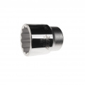 JTC Головка торцевая 12-гранная 3/4" х 36мм, длина 58 мм  JTC /1 JTC-65336
