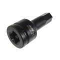JTC Головка торцевая ударная HEX 3/4" х H21, длина 100мм (аналог JTC-648121) JTC /1 JTC-641121