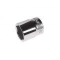 JTC Головка торцевая 6-гранная 3/8" 19мм, длина 30мм JTC /1 JTC-33219