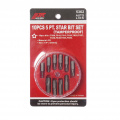JTC Набор вставок в боксе 1/4"DR TORX TS08-TS50 10пр. JTC JTC-5362