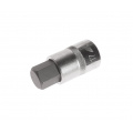 JTC Головка с насадкой HEX 1/2" х H17, длина 55мм JTC /1 JTC-45617