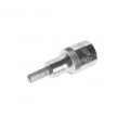 JTC Головка с насадкой HEX 1/2" х H6, длина 55мм JTC /1 JTC-45606