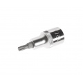 JTC Головка с насадкой TORX 1/2" х T27, длина 55мм JTC /1 JTC-45527