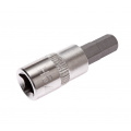 JTC Головка с насадкой HEX 1/4" х H6, длина 37мм JTC /1 JTC-23606