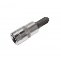 JTC Головка с насадкой PHILIPS 1/4" х PH3, длина 37мм JTC /1 JTC-23903
