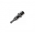 JTC Головка с насадкой ШЛИЦ 1/4" х SL4.0, длина 37мм JTC /1 JTC-23840