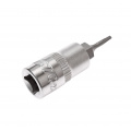 JTC Головка с насадкой TORX 1/4" х T6, длина 37мм JTC /1 JTC-23706