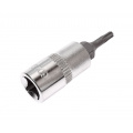 JTC Головка с насадкой TORX 1/4" х T9, длина 37мм JTC /1 JTC-23709