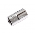 JTC Головка торцевая 12-гранная 1/2" х 16мм, длина 38мм JTC /1/10/200 JTC-43916